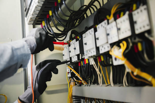 Best Industrial Electrical Services  in St George, KS